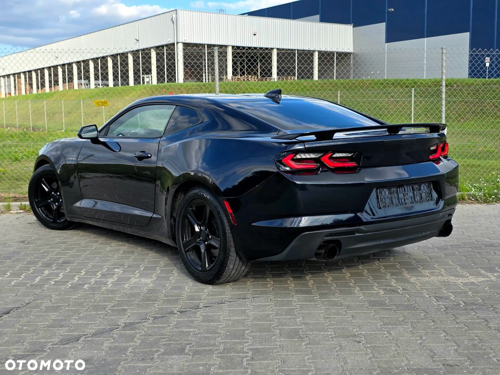 Chevrolet Camaro 3.6 V6 Coupe 2LT - 14