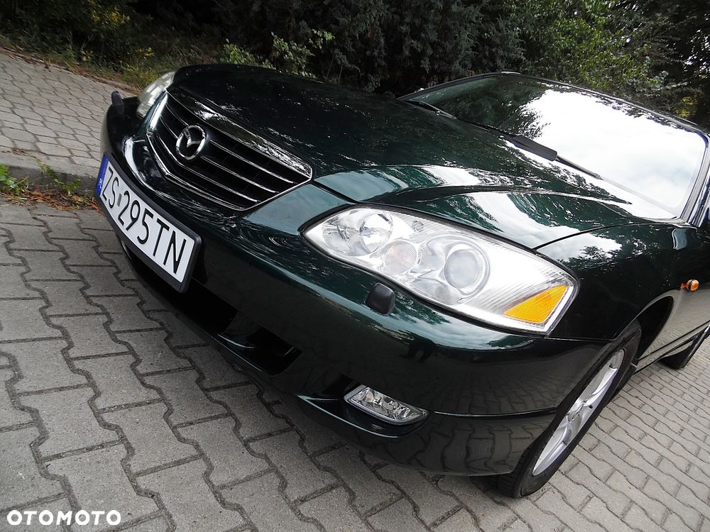 Mazda Xedos - 5