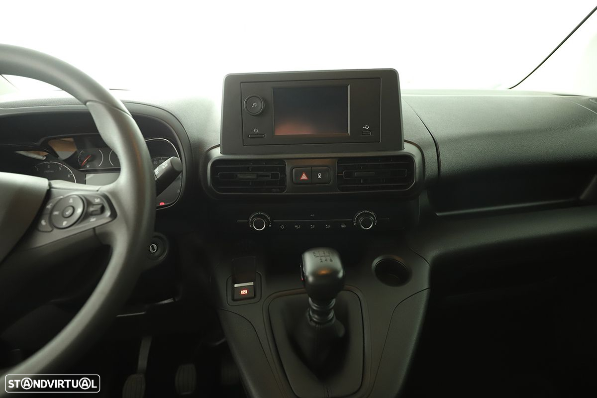 Opel combo van 1.5 cdti l2h1 - 7