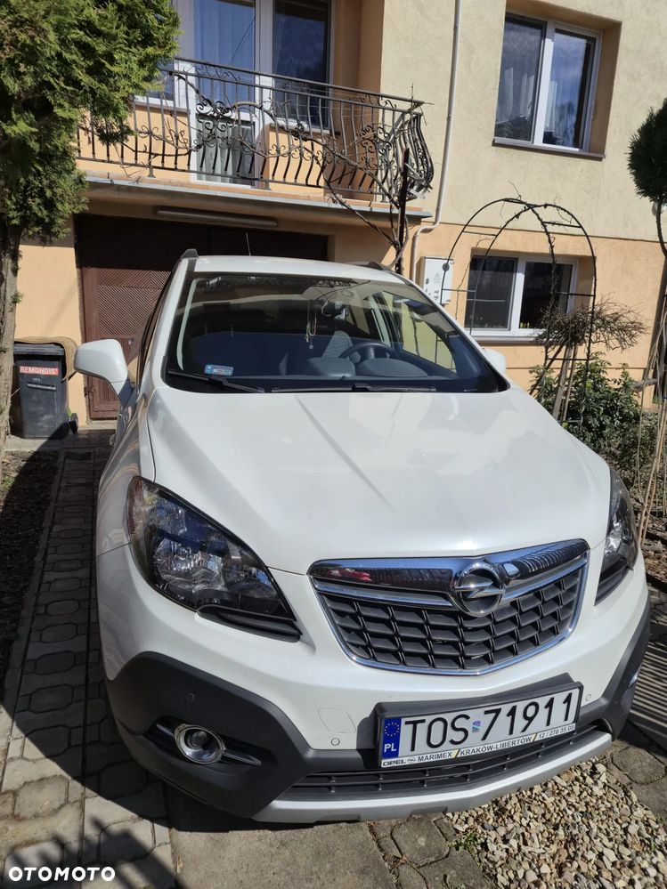Opel Mokka - 4