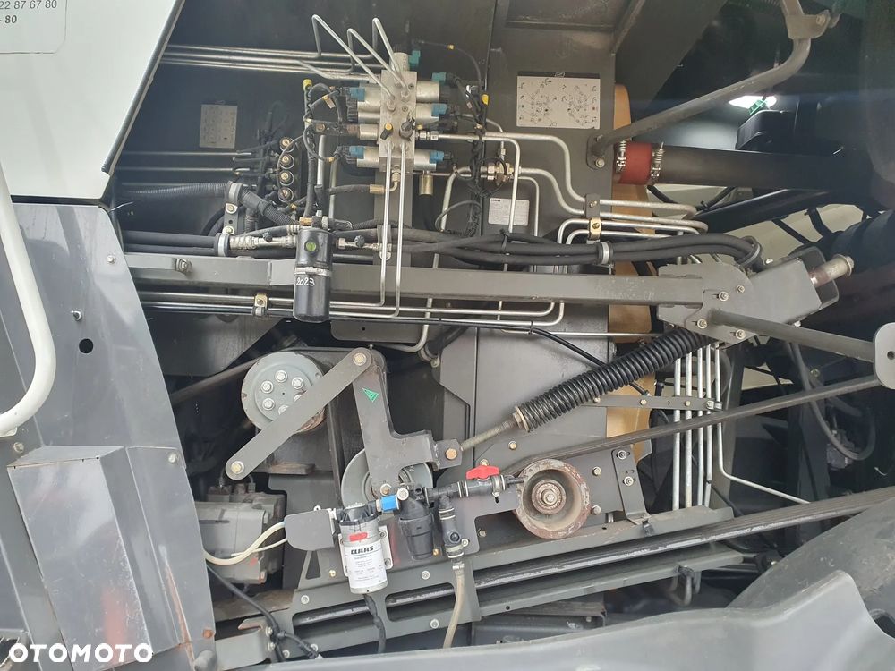 Claas Jaguar 950 - 20