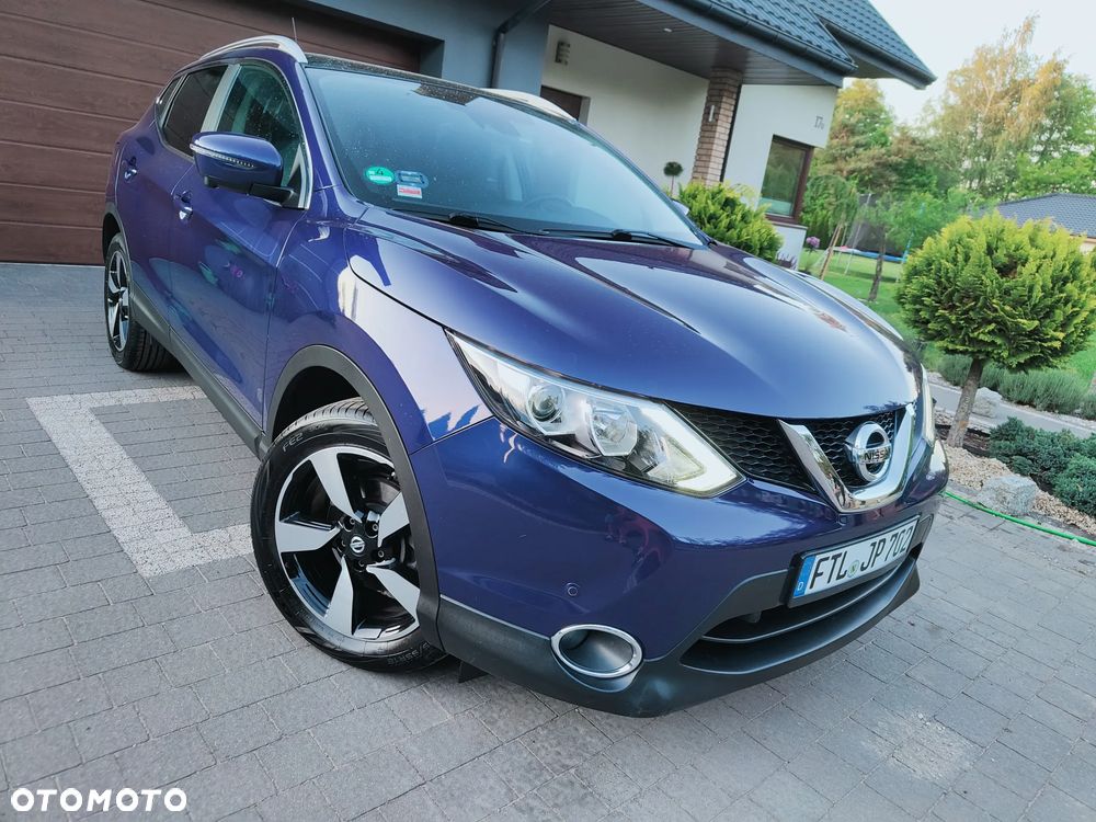 Nissan Qashqai 1.2 DIG-T 360 - 1