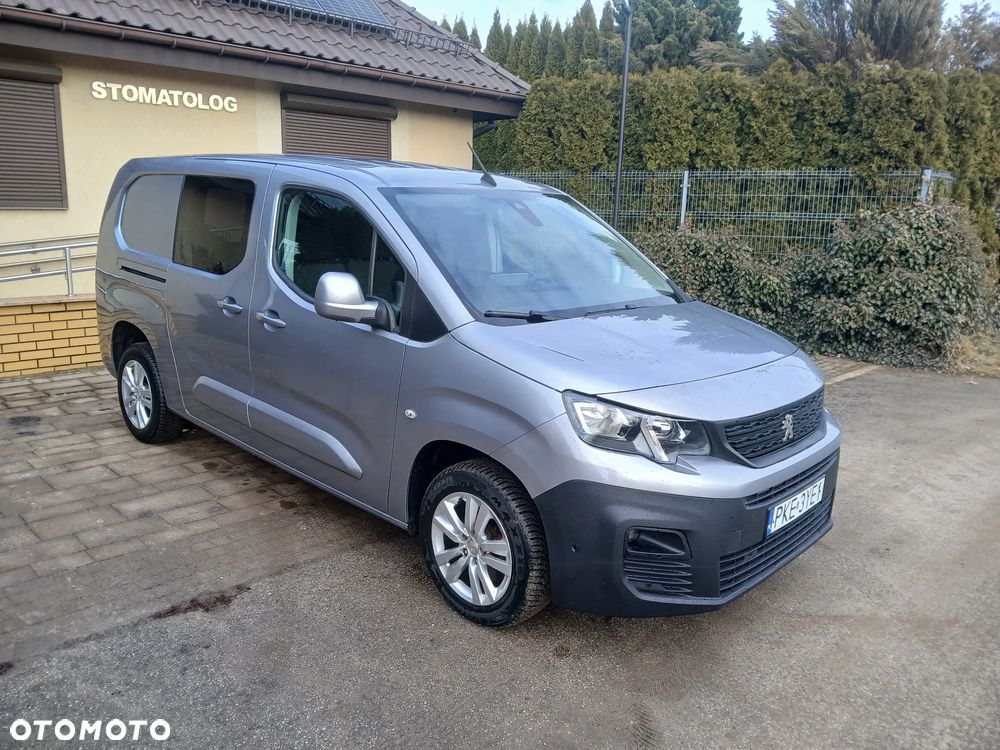 Peugeot Partner - 1