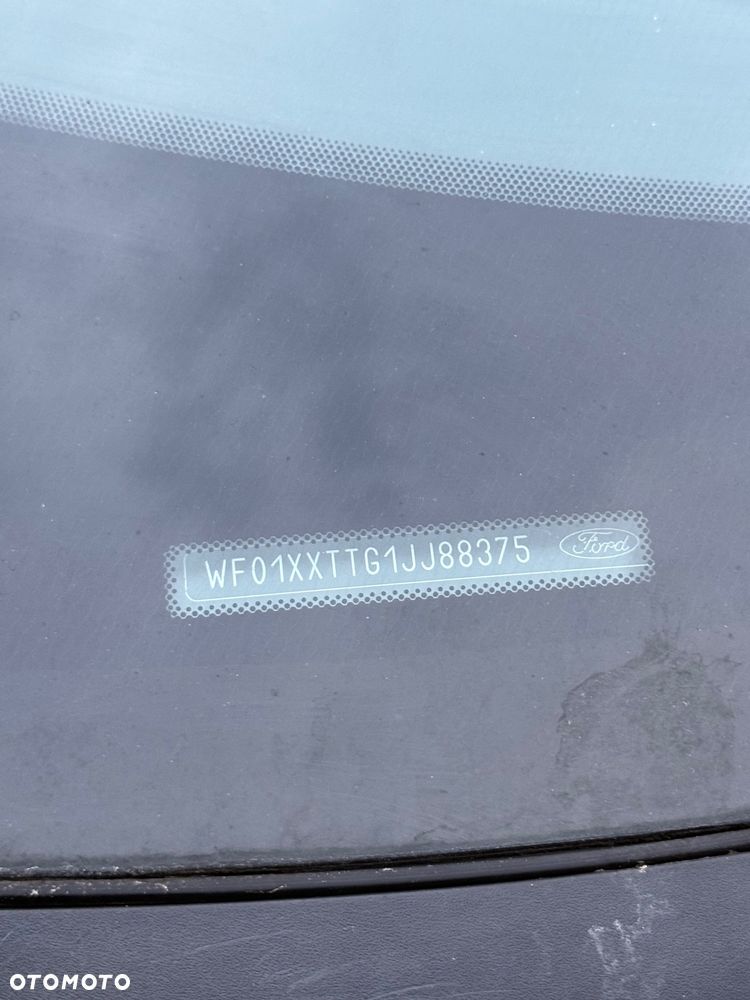 Ford Transit Custom 310 L1H1 Limited - 12