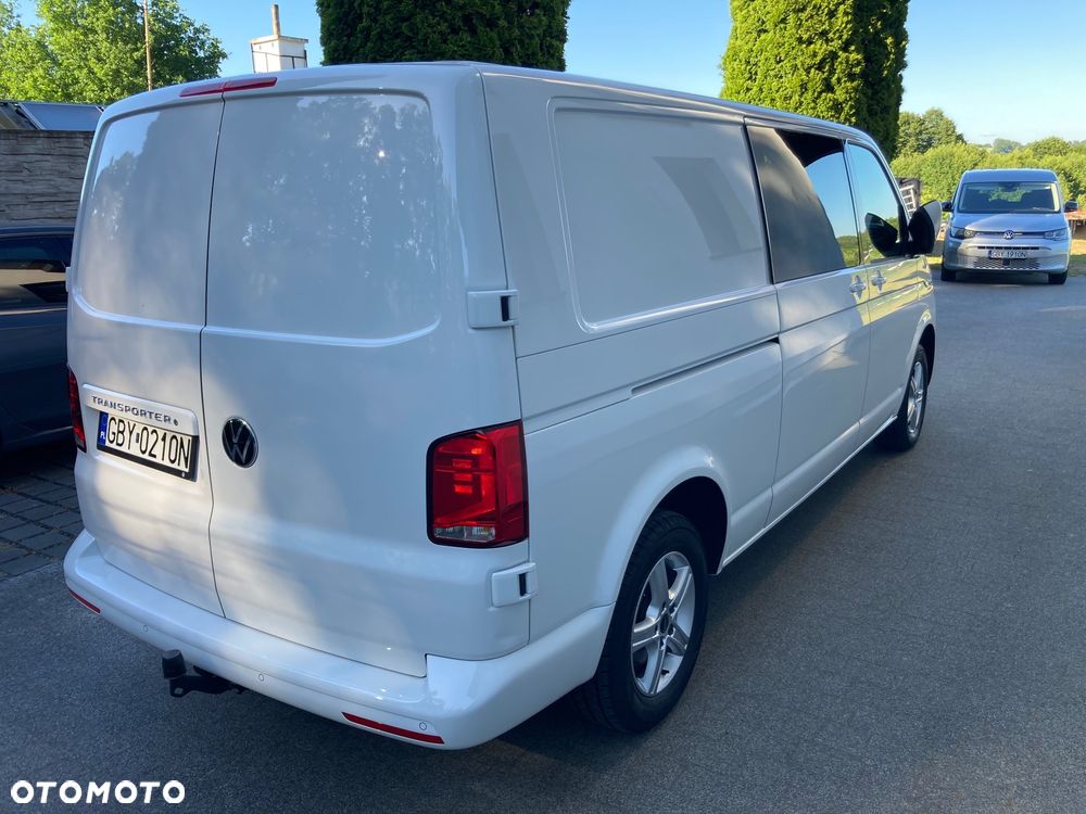 Volkswagen Transporter T6.1 - 10