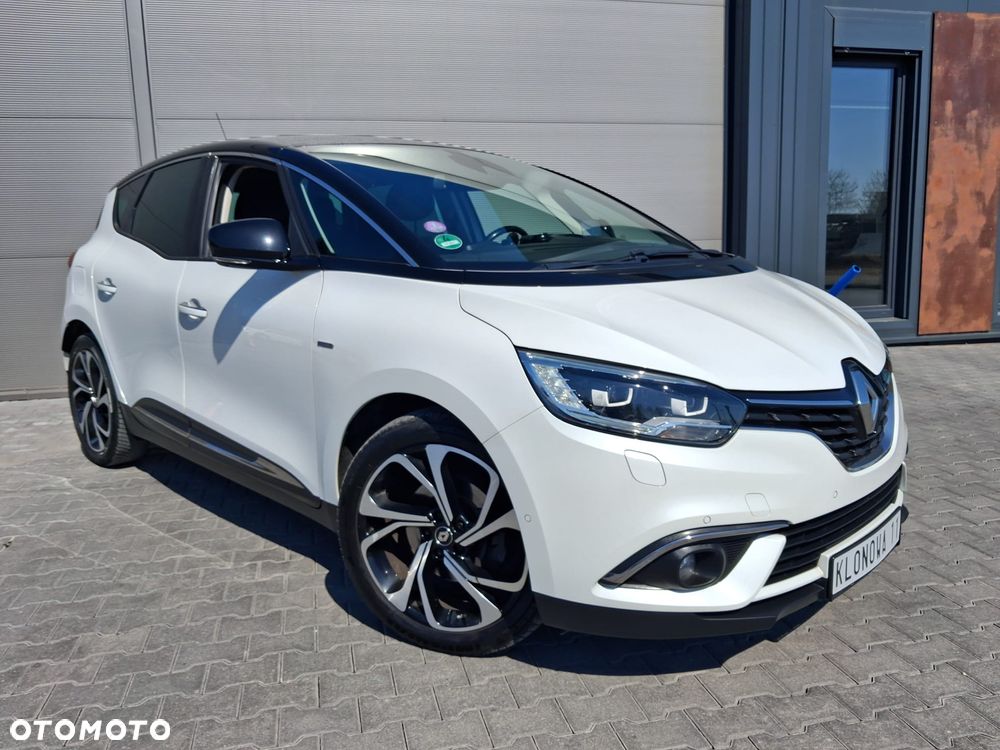 Renault Scenic TCe 140 GPF EDC BUSINESS EDITION - 3