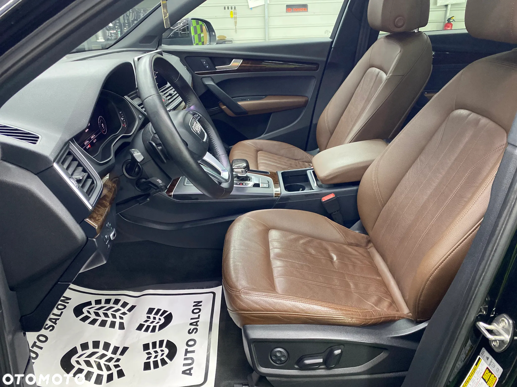 Audi Q5 2.0 TFSI quattro S tronic sport - 9
