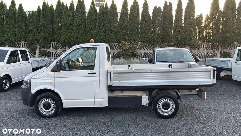 Volkswagen Transporter T5 - 3