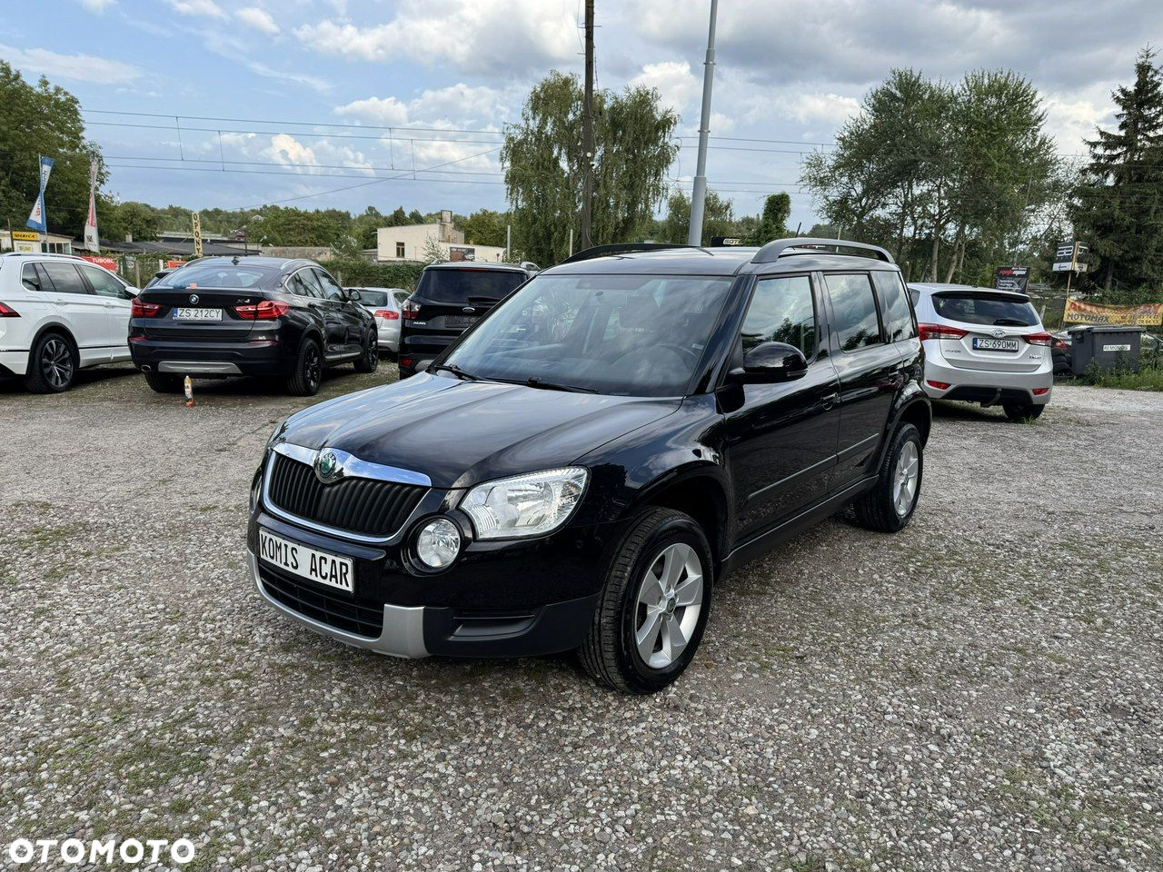 Skoda Yeti - 28