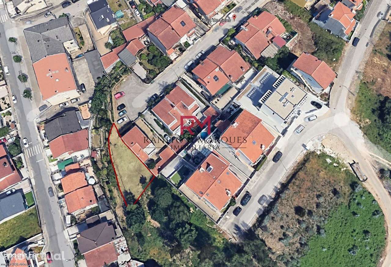 TERRENO 350M2 PARA CONSTRUÇÃO DE MORADIA - ALFENA, VALONGO - Grande imagem: 2/7