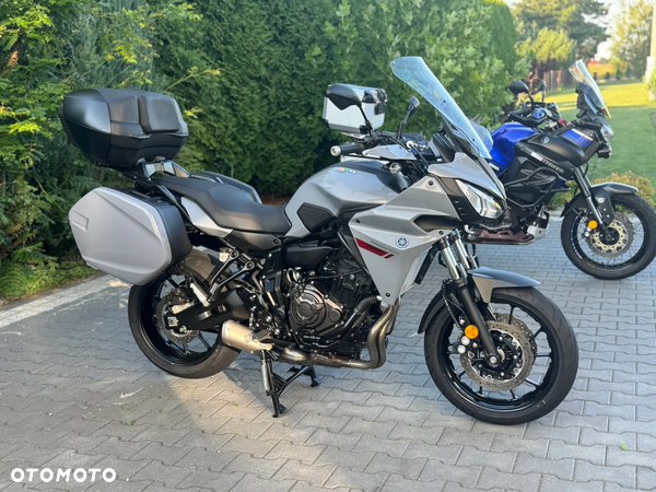 Yamaha Tracer
