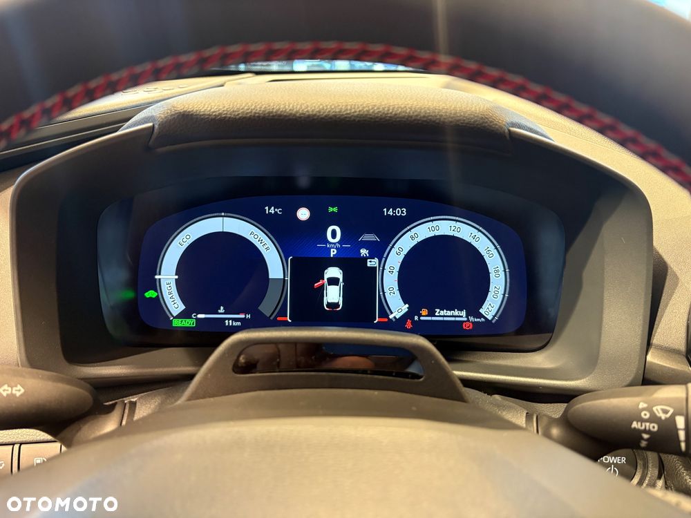 Toyota C-HR 2.0 Hybrid Dynamic Force GR Sport - 16