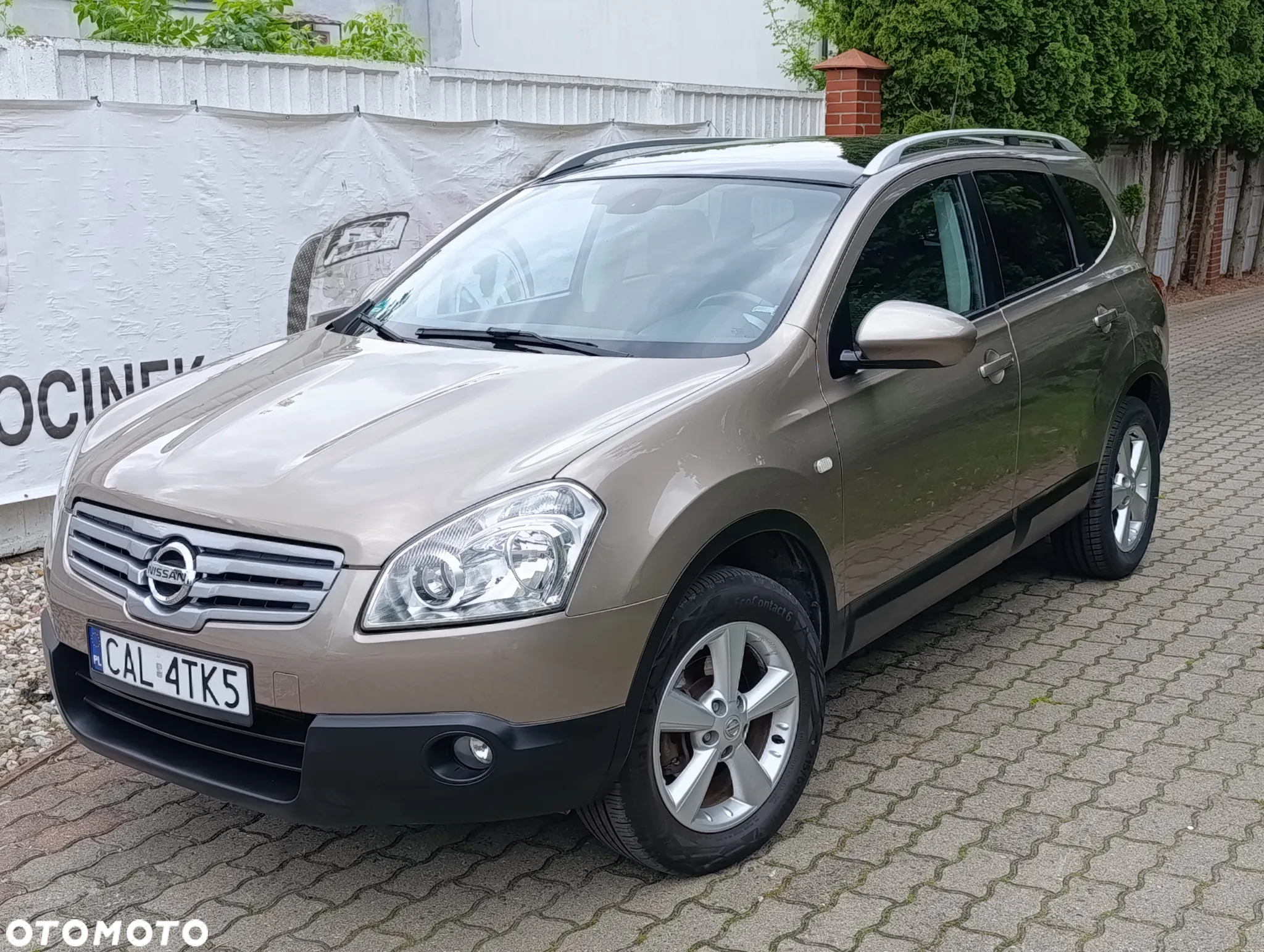 Nissan Qashqai+2 2.0 Tekna - 2