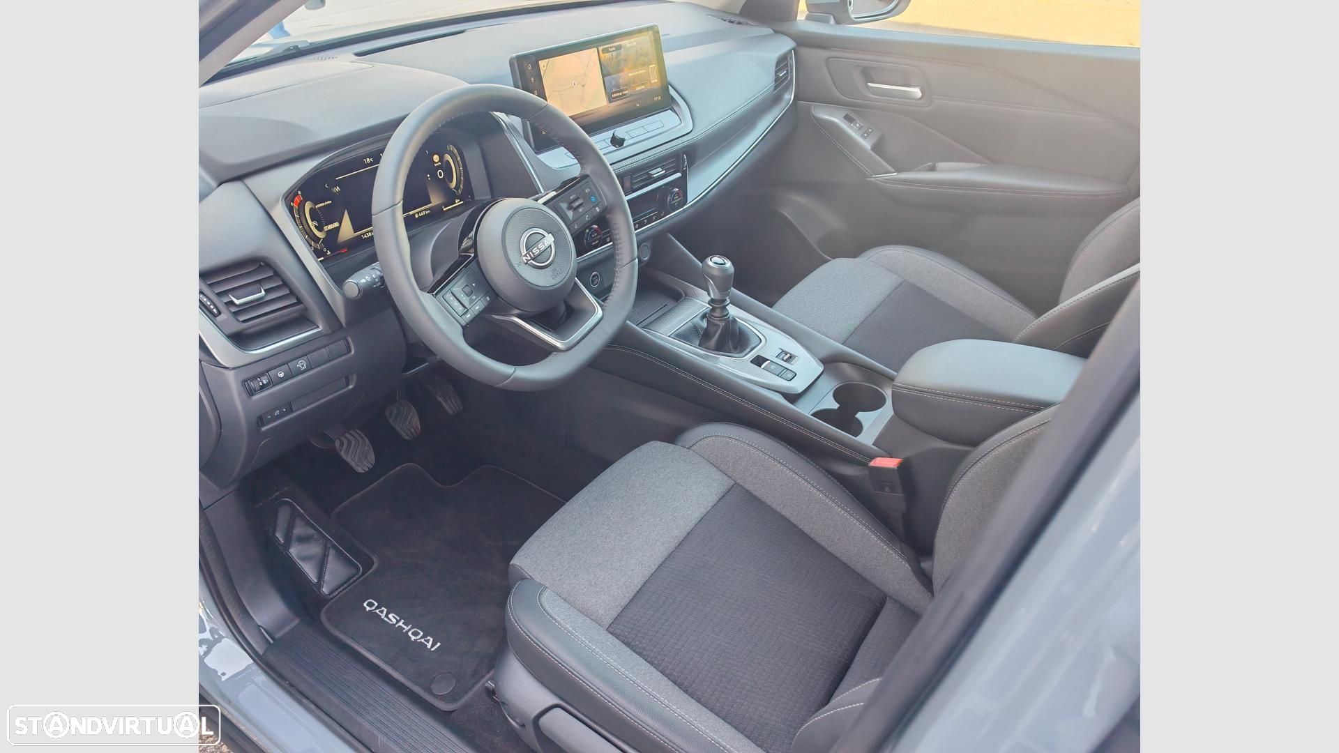Nissan Qashqai 1.3 DIG-T Advance - 6