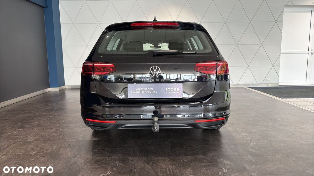 Volkswagen Passat 2.0 TDI EVO Business DSG - 5