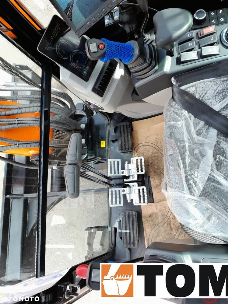 Lonking CDM6060U klimatyzacja - 24