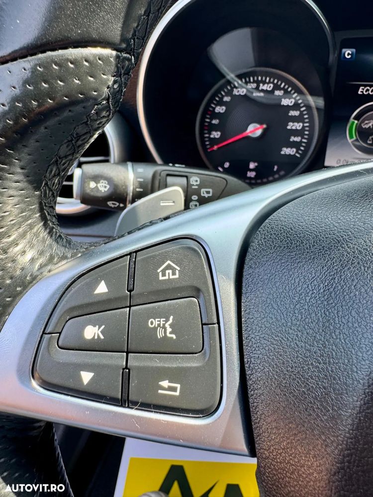 Mercedes-Benz C 220 (BlueTEC) d T 7G-TRONIC AMG Line - 19