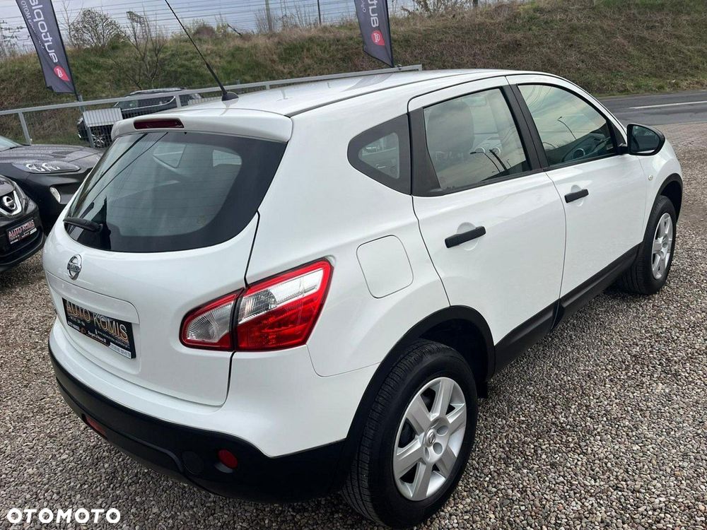 Nissan Qashqai 1.6 visia - 24