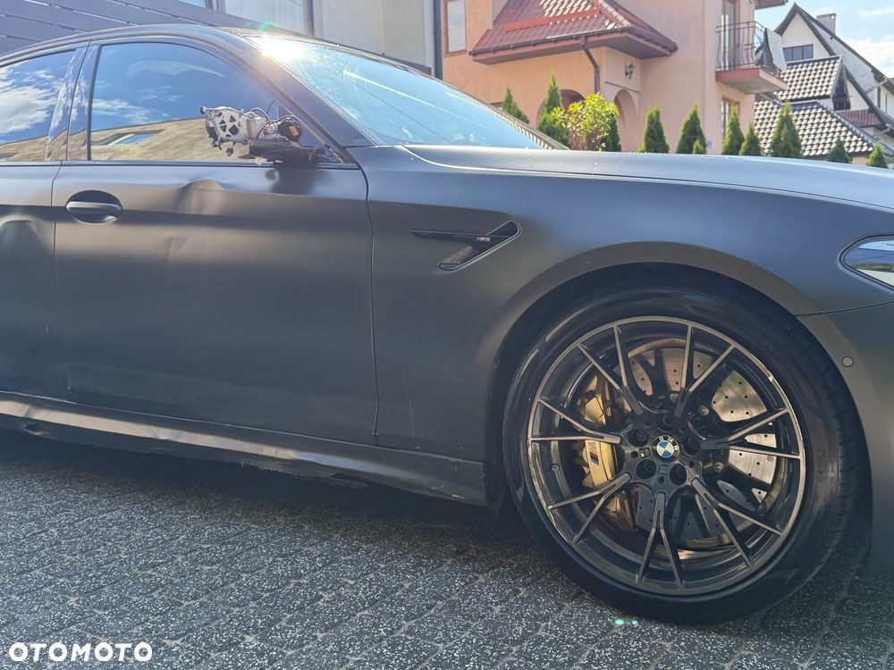 BMW M5 - 12