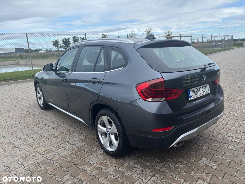 BMW X1 sDrive20d EfficientDynamics Edition Sport Line - 6
