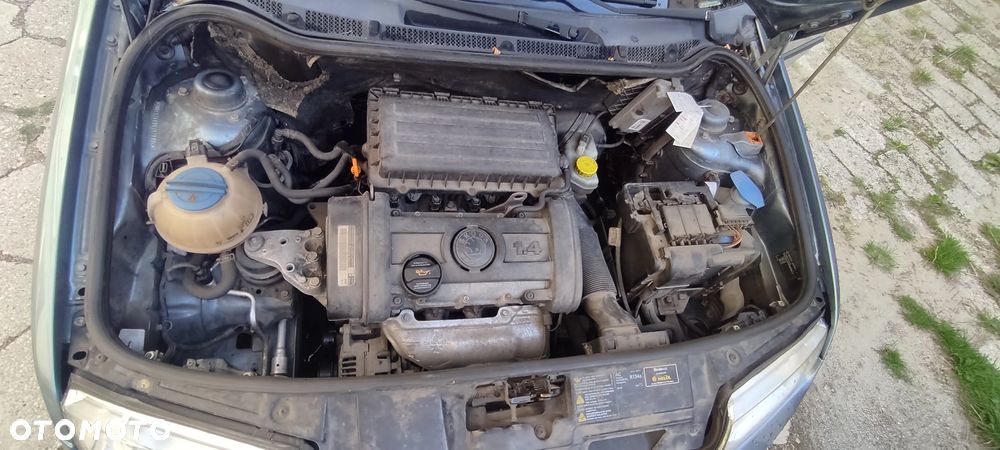 Skoda Fabia - 10