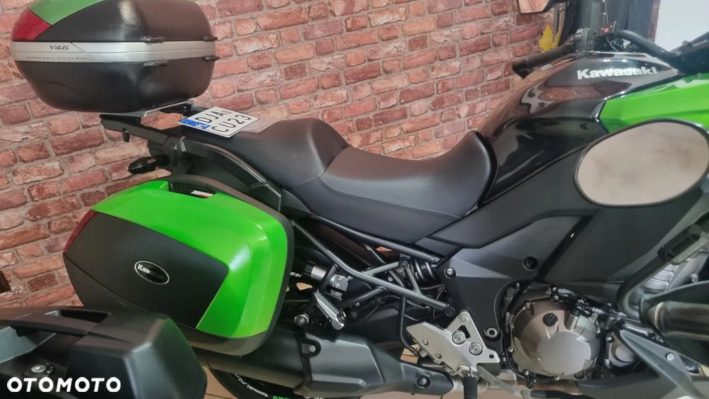 Kawasaki Versys 1000 - 4