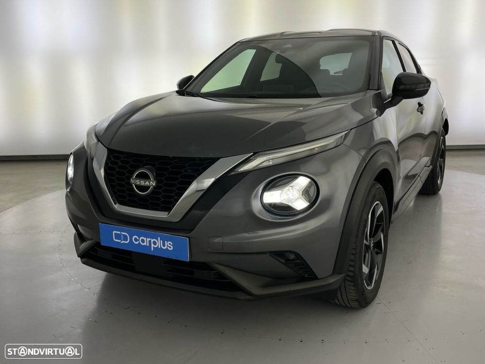 Nissan Juke 1.0 DIG-T N-Connecta - 21