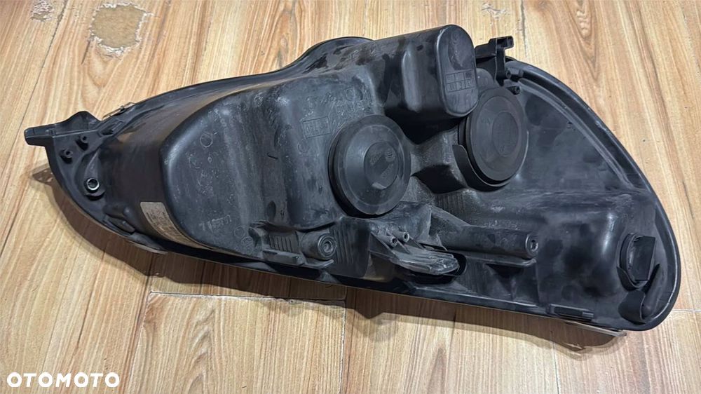 lewy reflektor ford s-max mk1 lift wersj uk - 2