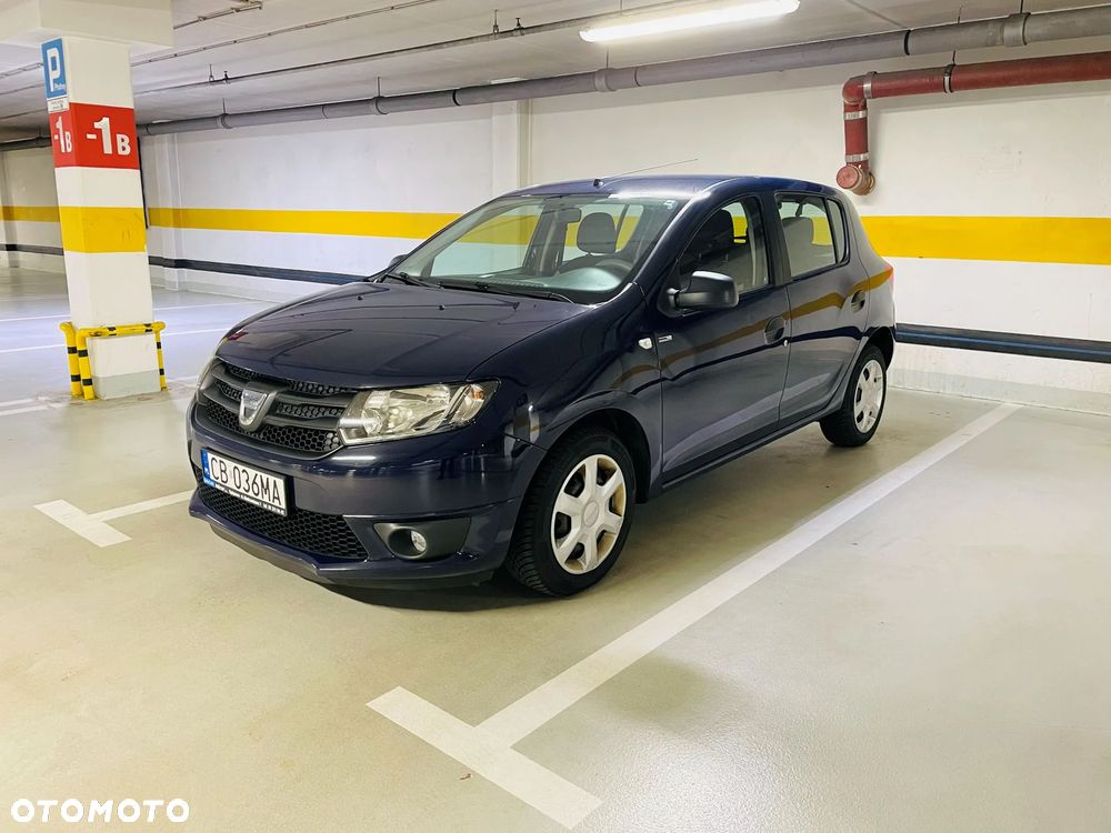 Dacia Sandero 1.2 16V Access - 1