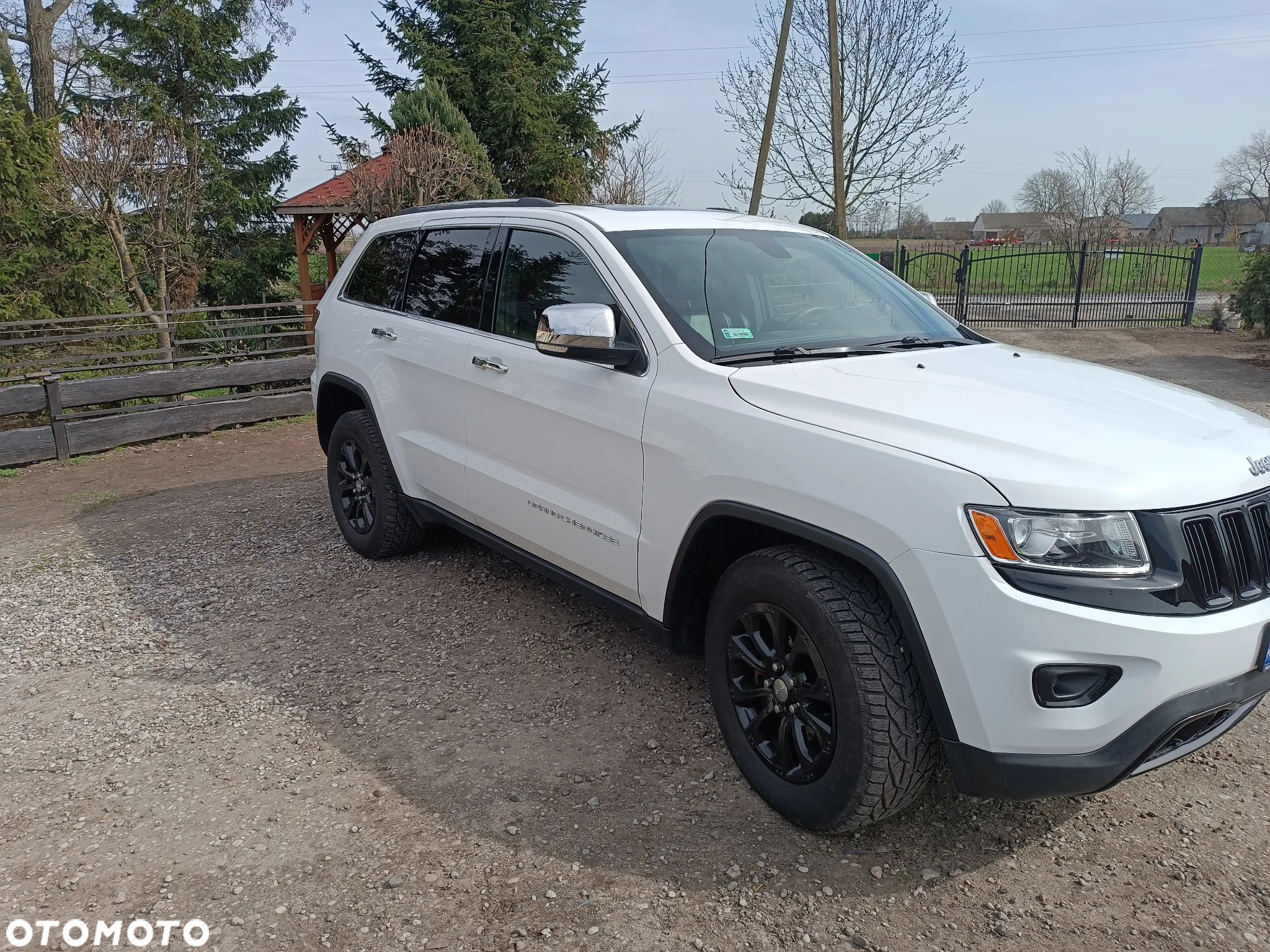 Jeep Grand Cherokee 3.6 V6 Limited