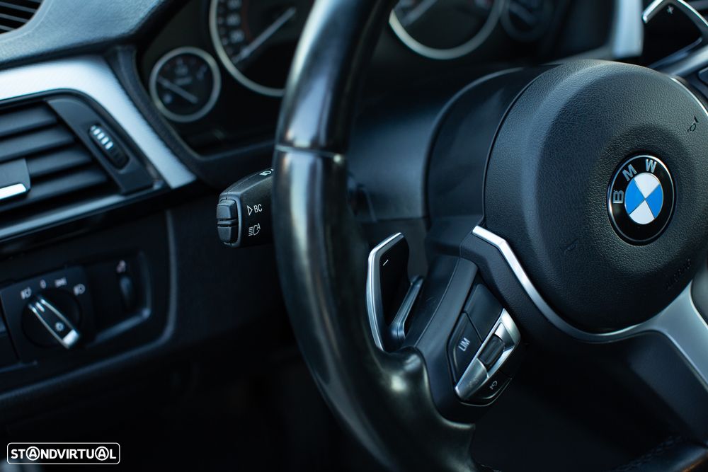 BMW 420 Gran Coupé d Pack M Auto - 15