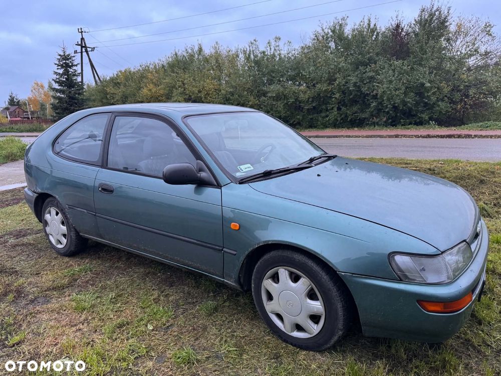 Toyota Corolla - 3