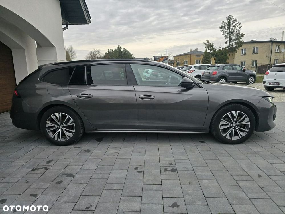 Peugeot 508 - 5