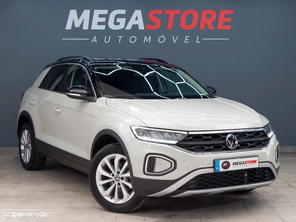 VW T-Roc 1.0 TSI Urban - 1