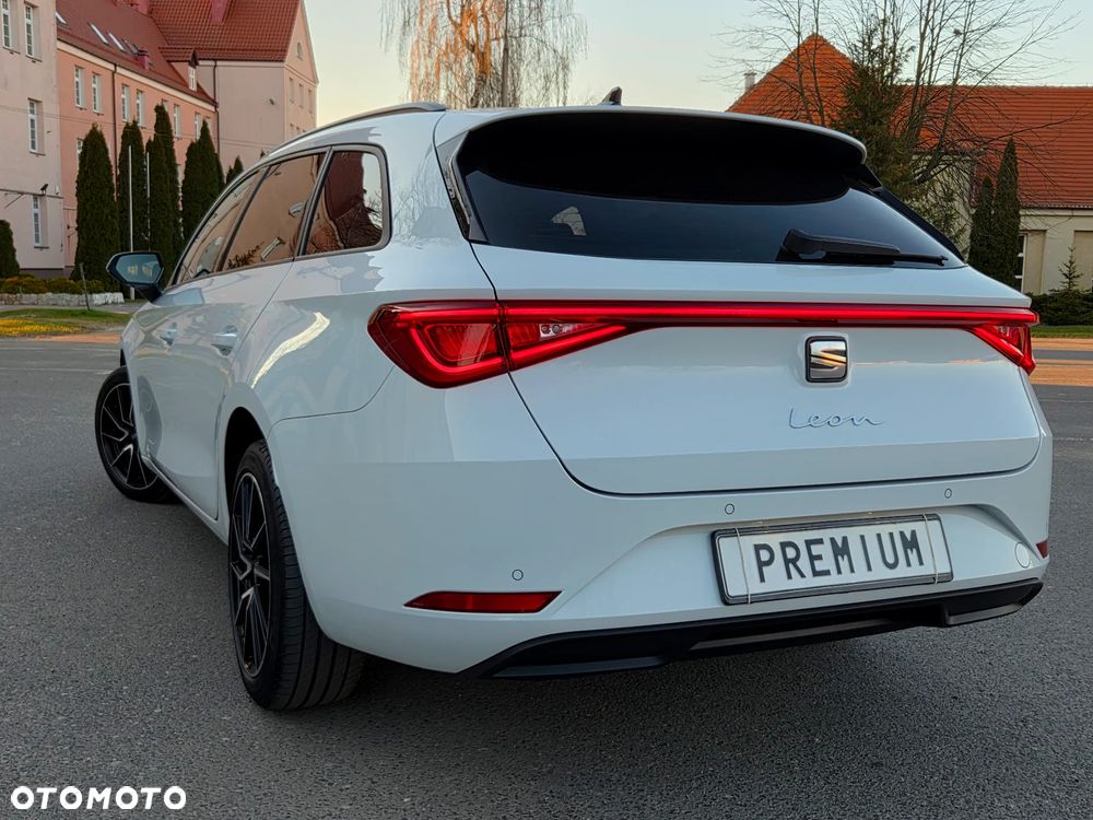 Seat Leon 2.0 TDI FR S&S DSG - 19