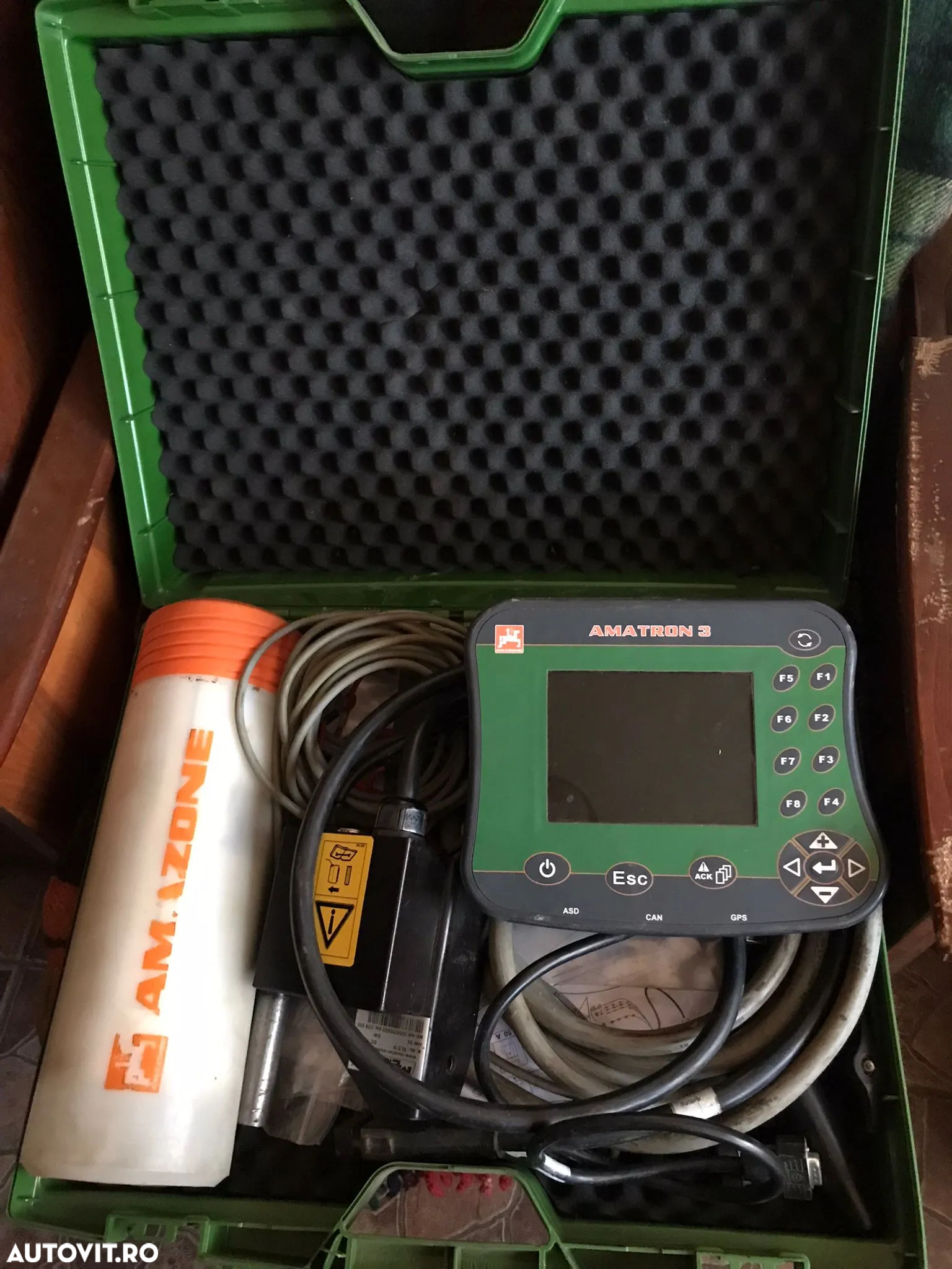 Amazone ZA M PROFIS HYDRO 3001 - 7