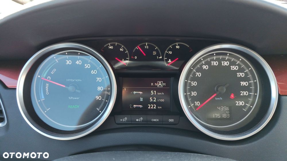 Peugeot 508 - 4