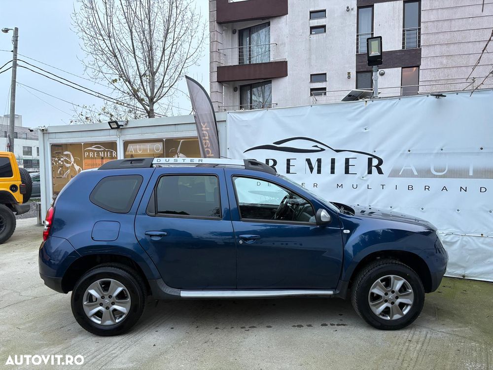 Dacia Duster 1.2 TCe 4x2 Laureate - 12