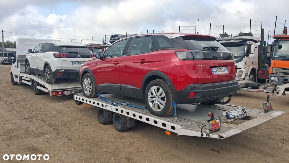 Peugeot 3008 - 9