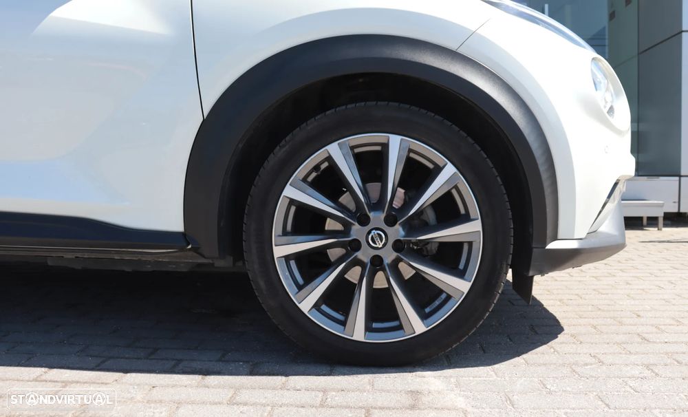 Nissan Juke 1.0 DIG-T Tekna - 7