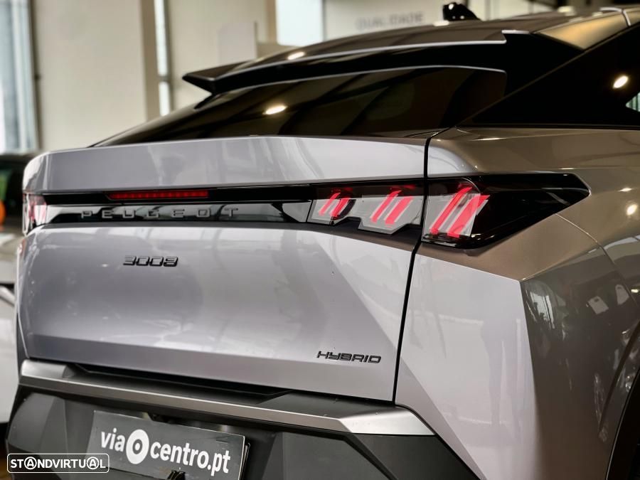 Peugeot 3008 1.2 Hybrid Allure e-DCS6 - 7