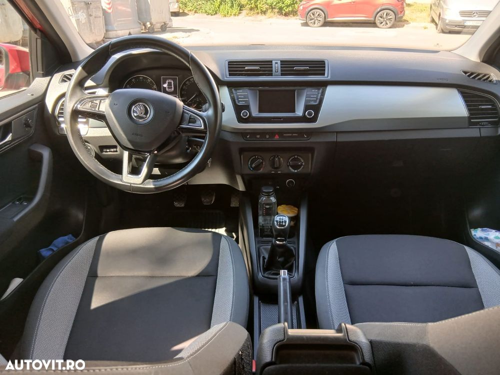 Skoda Fabia - 5