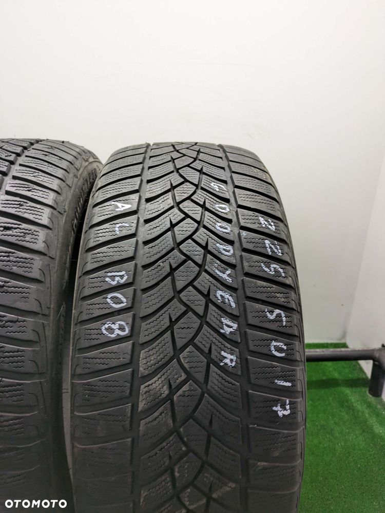 Opony zimowe 225/50/17 Goodyear Ultragrip Performance - 2