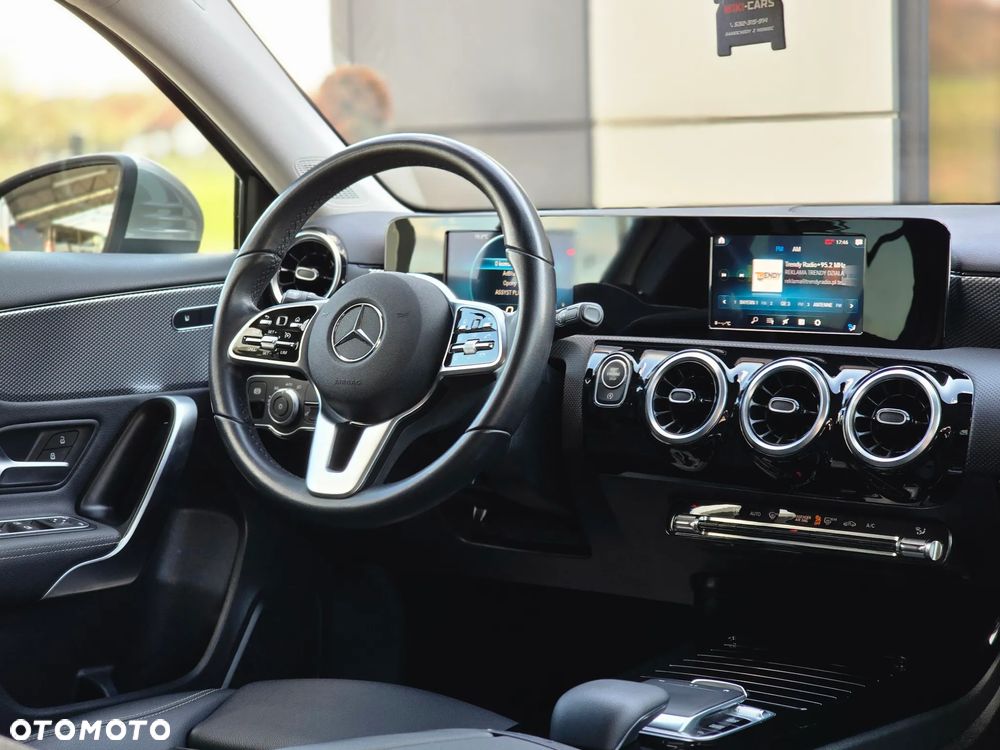 Mercedes-Benz Klasa A 200 d 8G-DCT Edition 2020 - 27