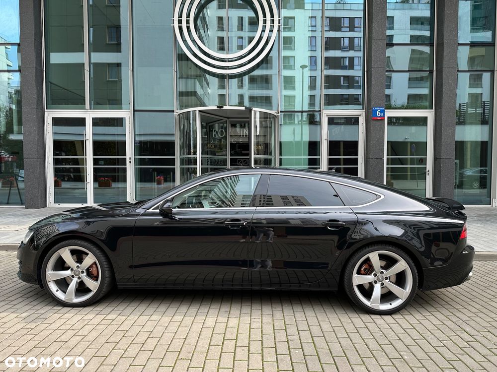 Audi A7 Sportback 3.0 TDI Quattro S tronic - 9