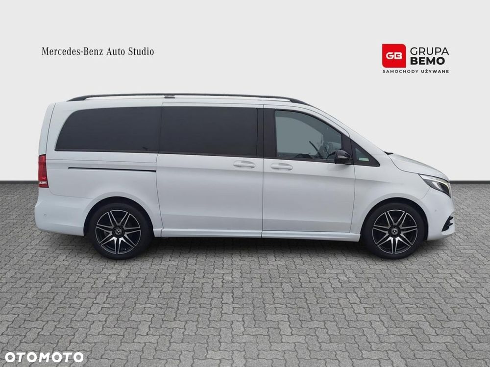 Mercedes-Benz Klasa V - 7