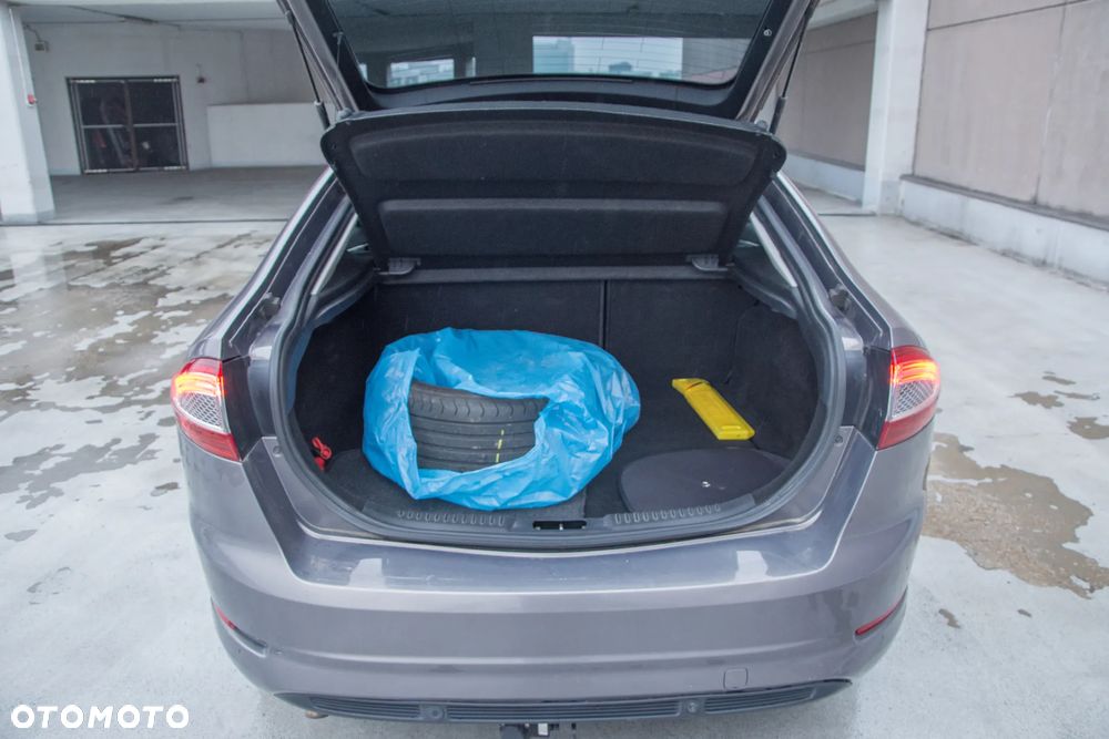 Ford Mondeo 2.0 TDCi Titanium - 7