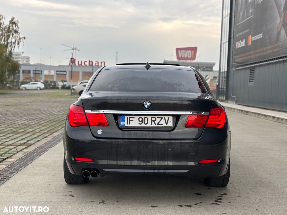 BMW Seria 7 730d Aut. - 8