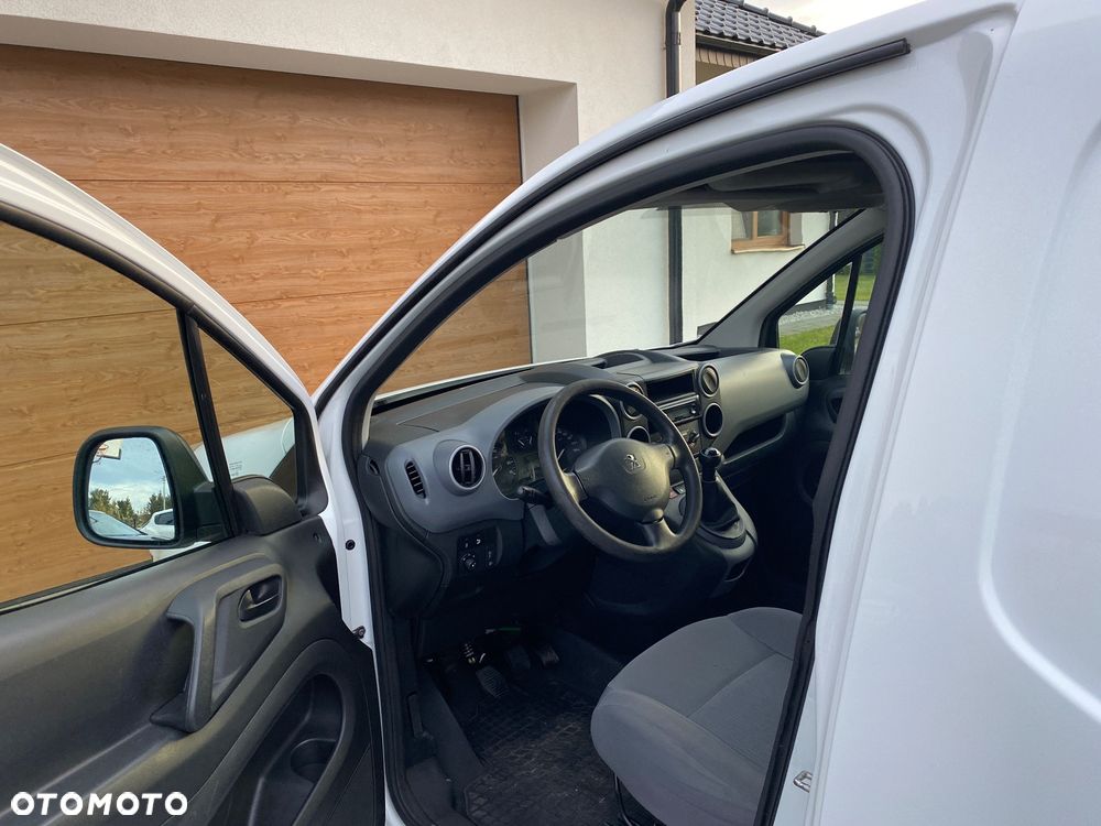 Peugeot Partner - 26