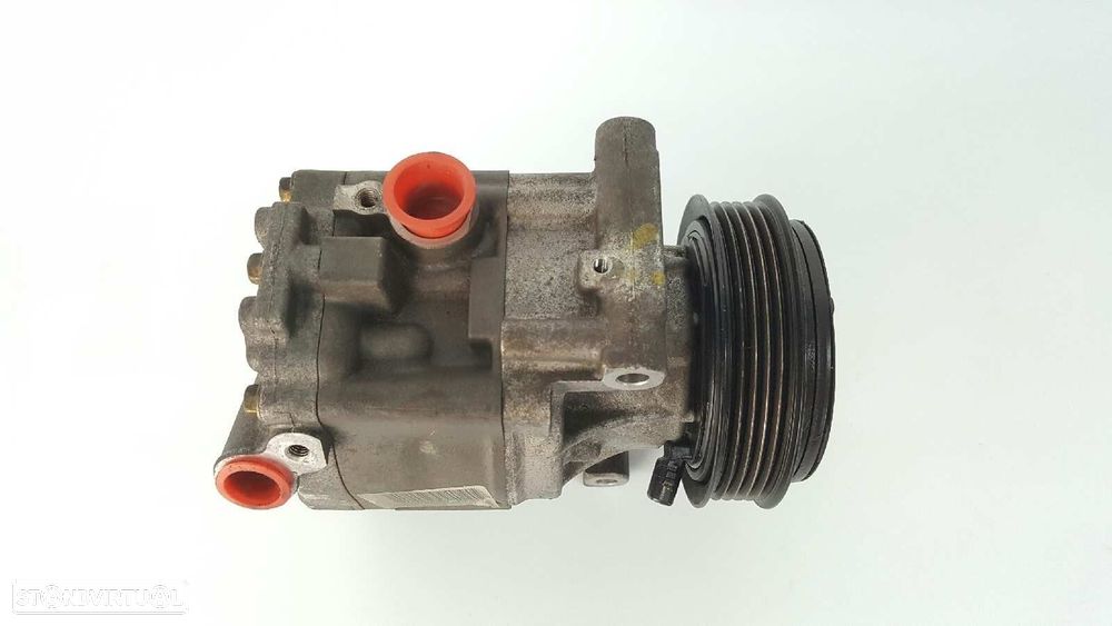 COMPRESSOR DE AR CONDICIONADO FIAT PUNTO BERLINA (188) 1.4 16V DYNAMIC - 5